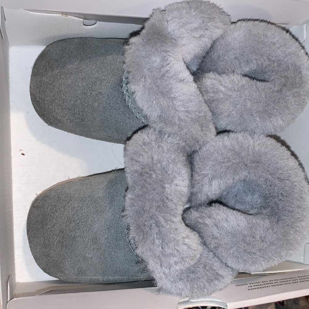 IGC UGG I Lassen Booties